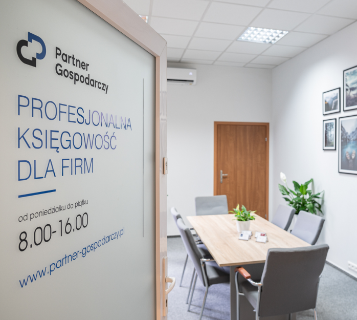 PG Partner Gospodarczy Accounting Office - image