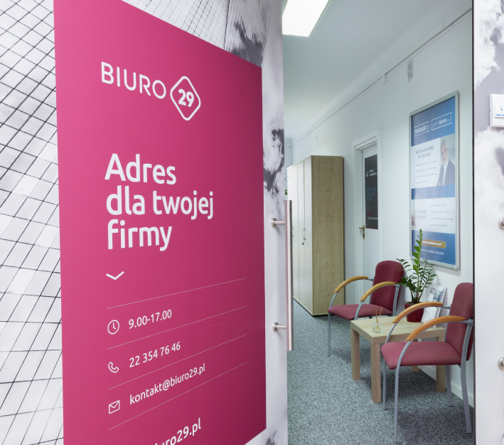 Віртуальний офіс Biuro 29 - image